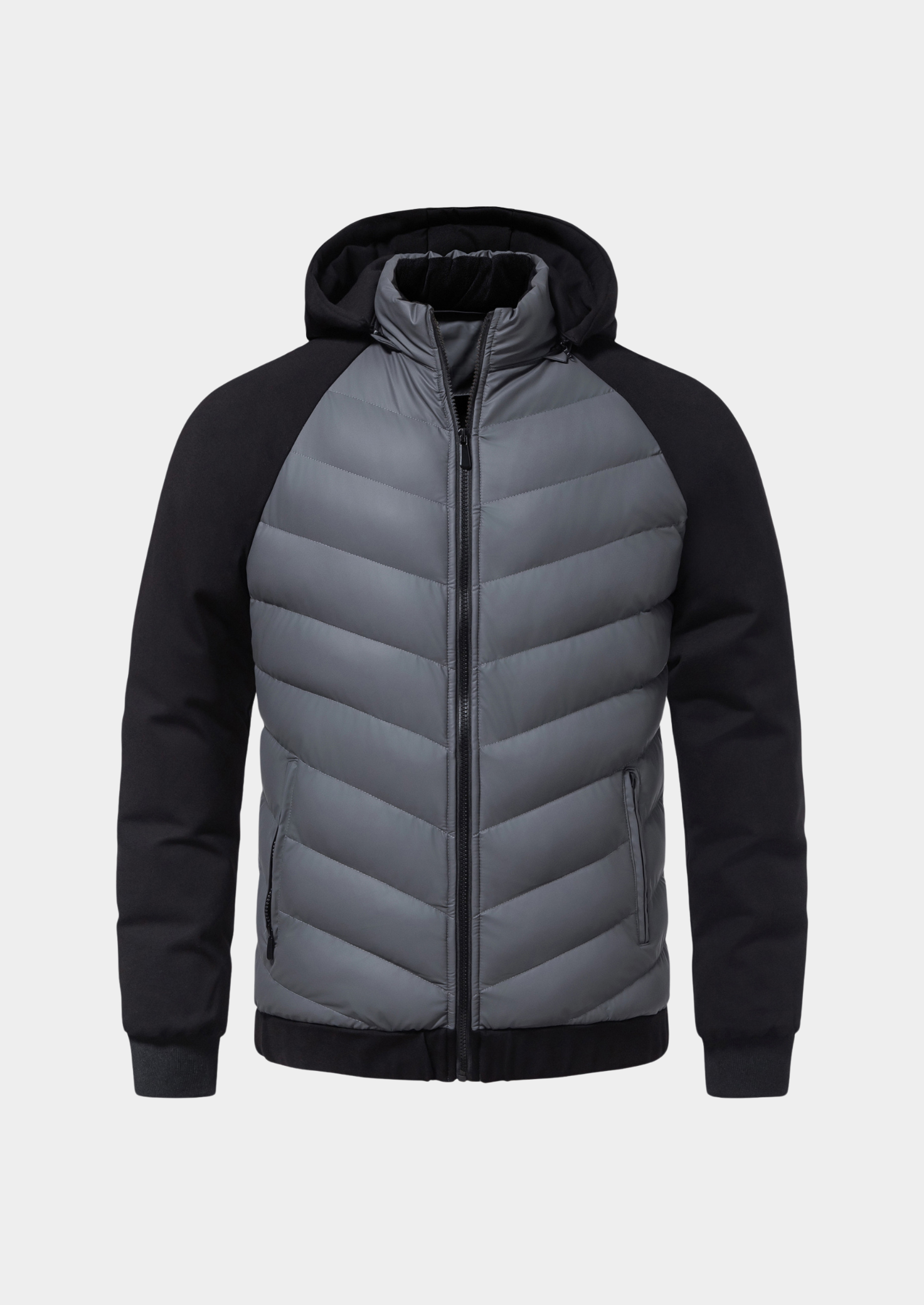 Torino Premium Hybrid Jacket
