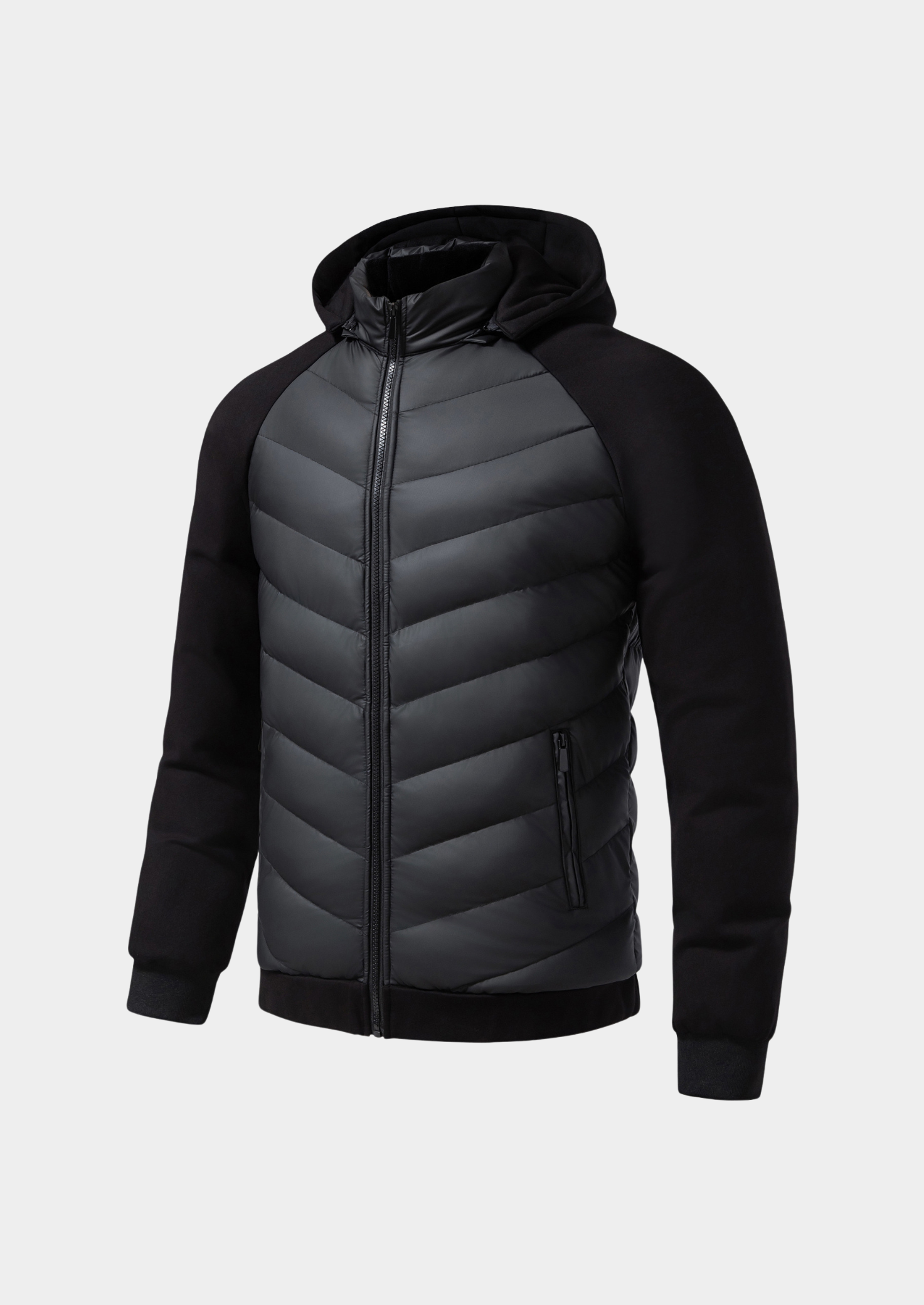 Torino Premium Hybrid Jacket