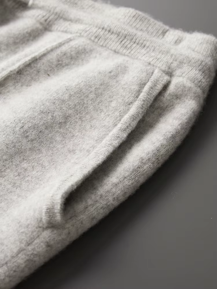 Pure Extra-Fine Merino Wool Armand Set