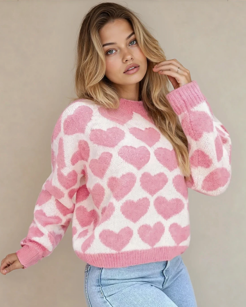 Melody Sweater | Dropship