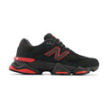 9060 "Black / Red"