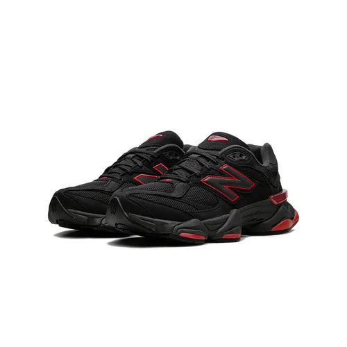 9060 "Black / Red"