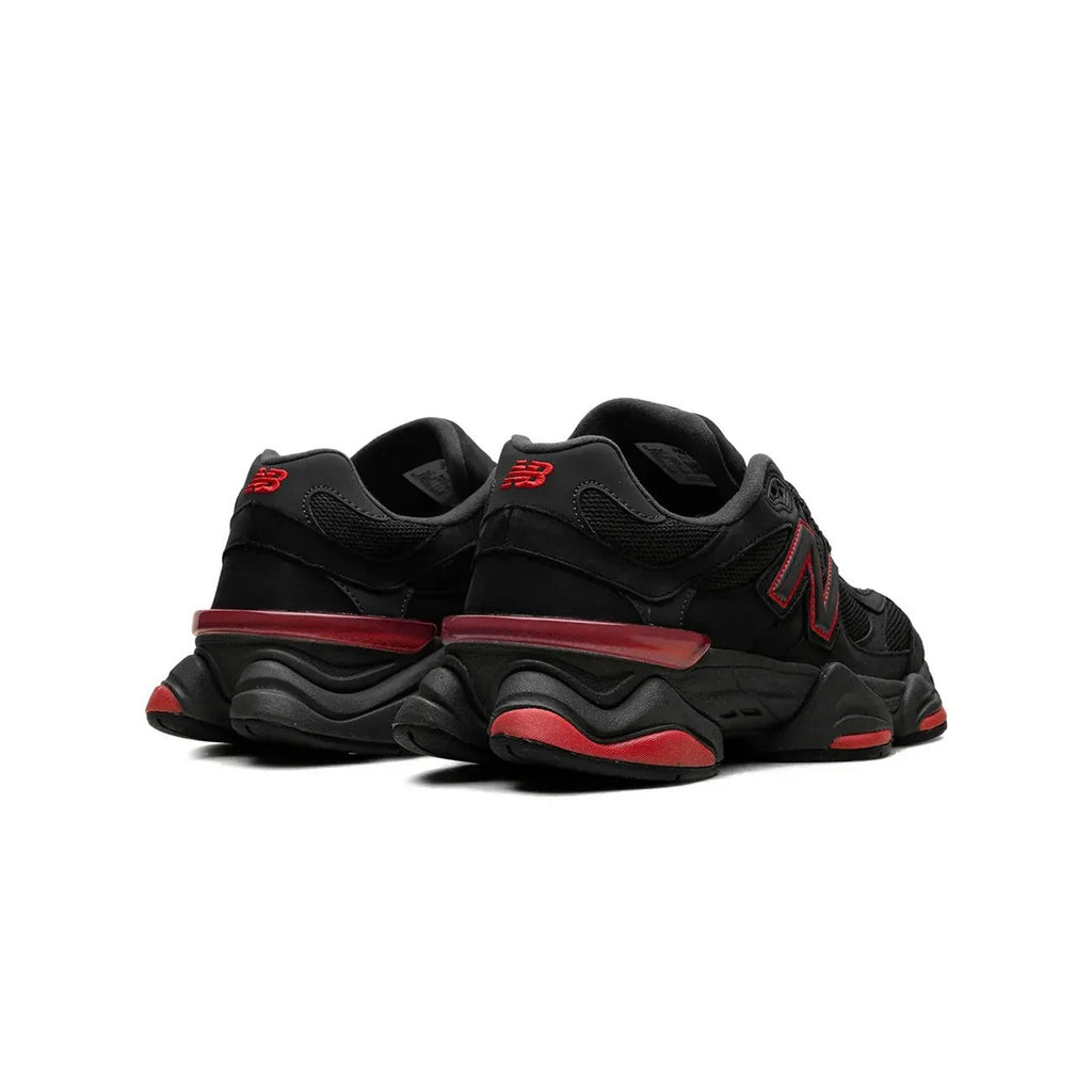 9060 "Black / Red"