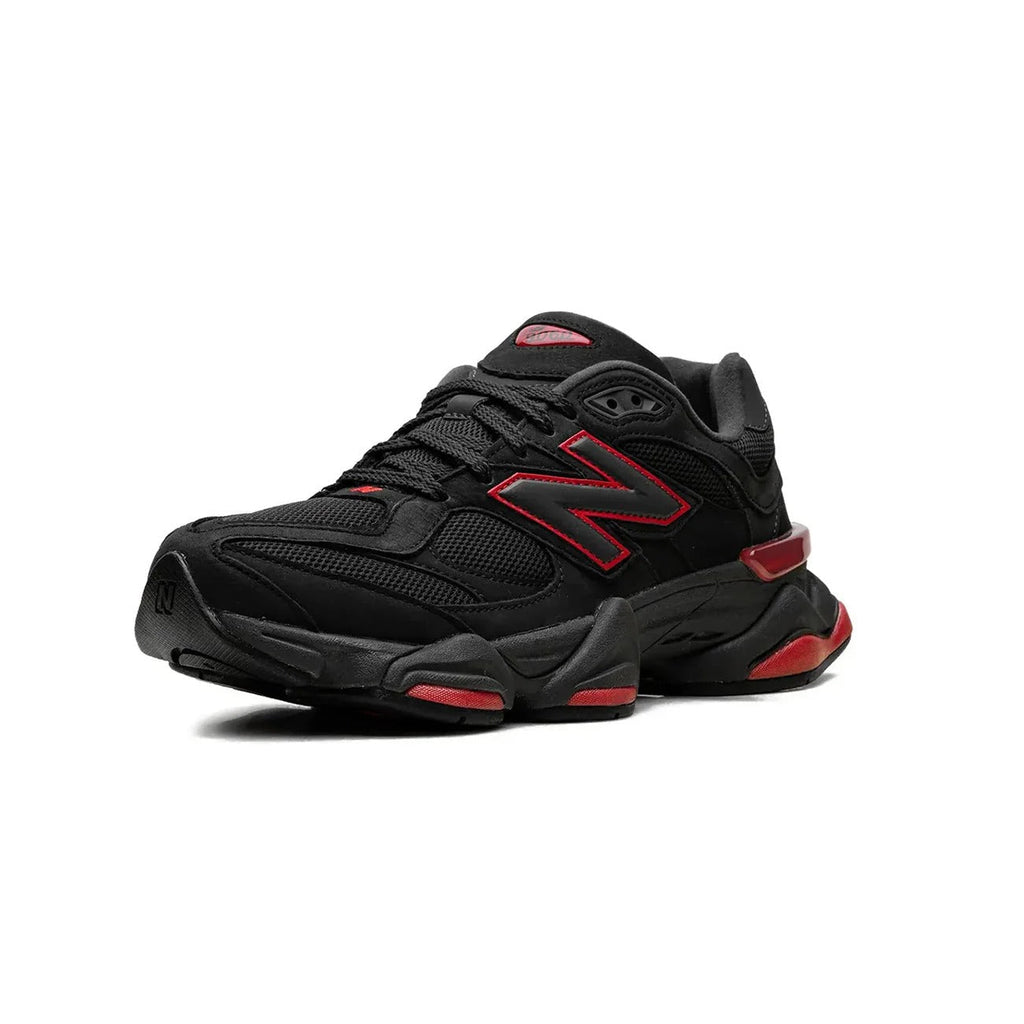 9060 "Black / Red"