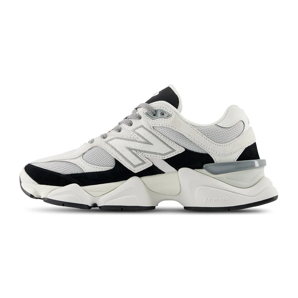 9060 "Grey Jet Black"