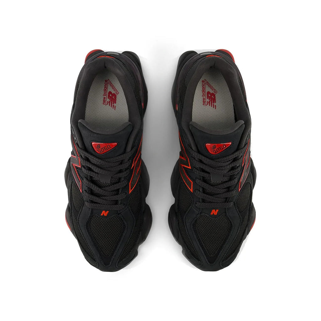 9060 "Black / Red"