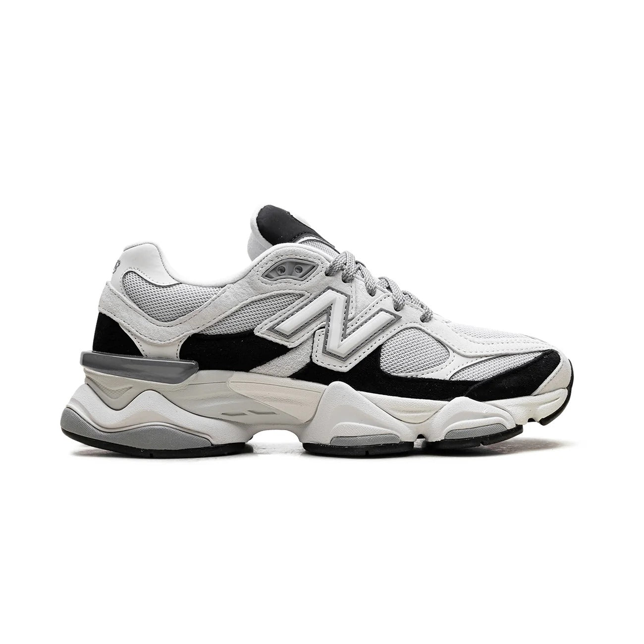 9060 "Grey Jet Black"