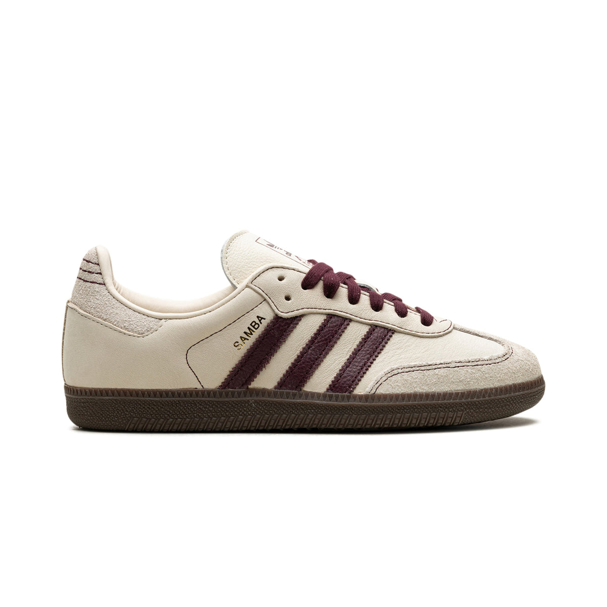 Samba OG "Wonder White Maroon"