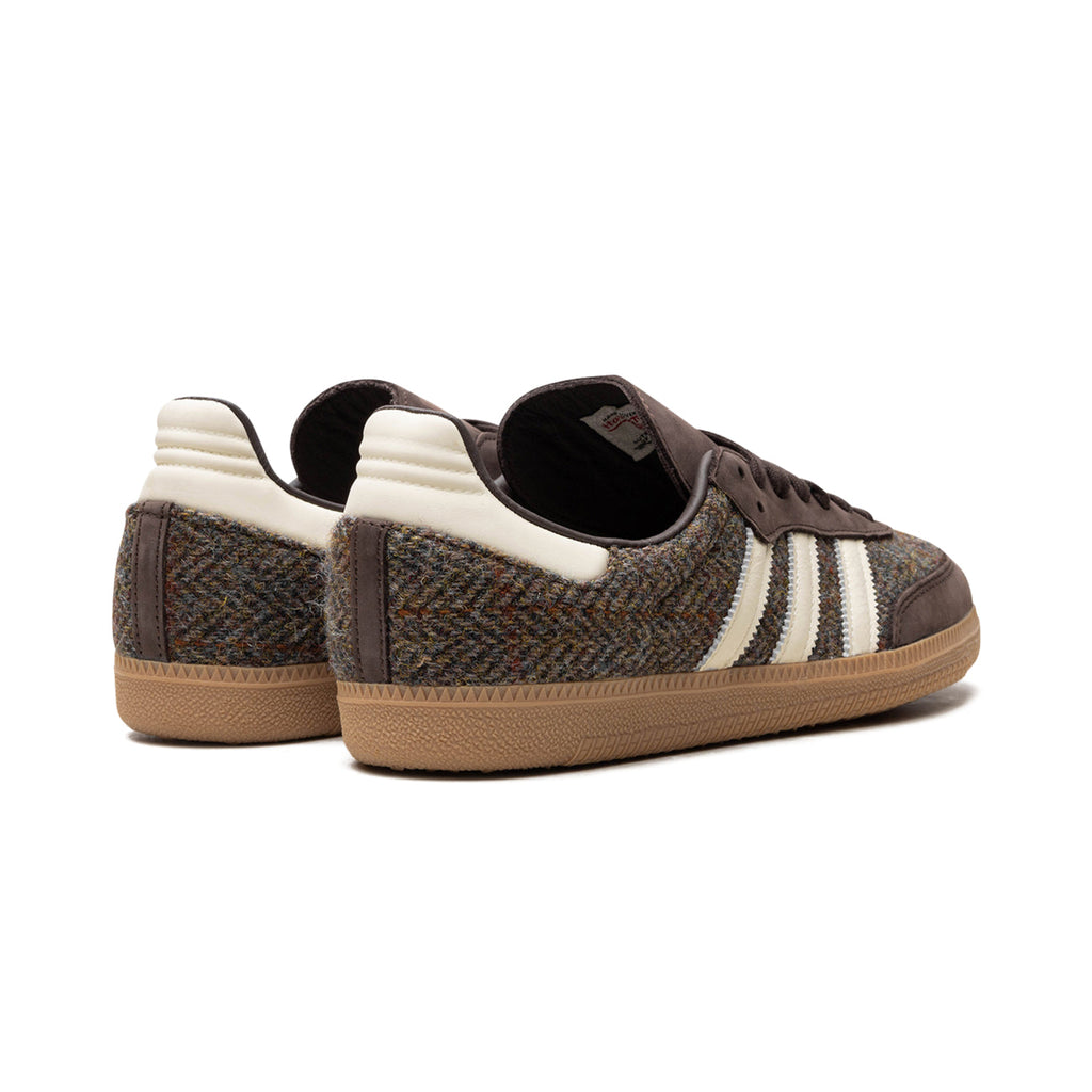 Samba OG Tweed Pack "Dark Brown"